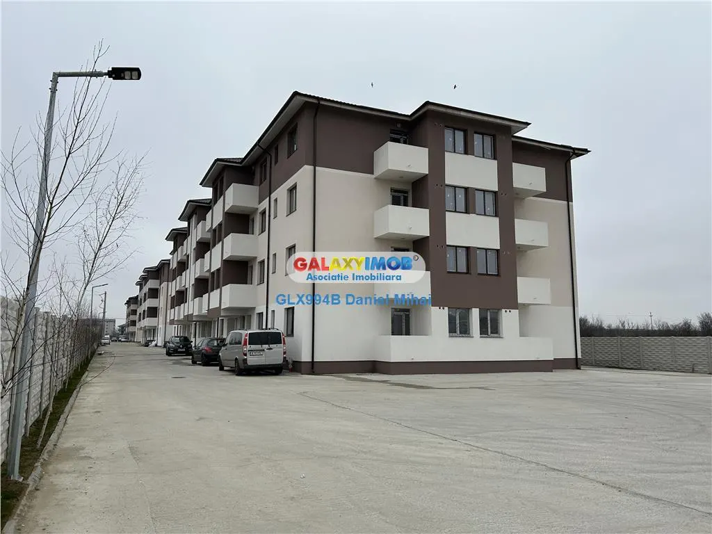 Apartament 2 camere-Leroy Merlin Bragadiru - foto 8
