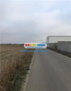 Vanzare teren industrial 10000mp Chitila Rudeni Padurii - Chitila