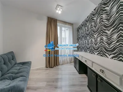 Vanzare -Inchiriere apartament 4 camere 160 mp lux Herastrau mobilat - foto 11