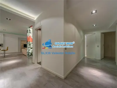 Vanzare -Inchiriere apartament 4 camere 160 mp lux Herastrau mobilat - foto 8