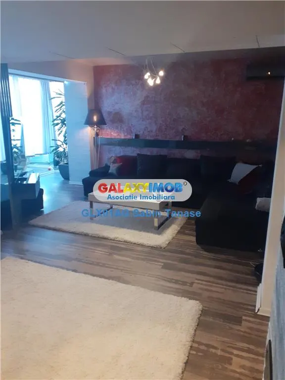 INCHIRIERE APARTAMENT 3 CAMERE ULTRACENTRAL modern 110 mp - foto 1