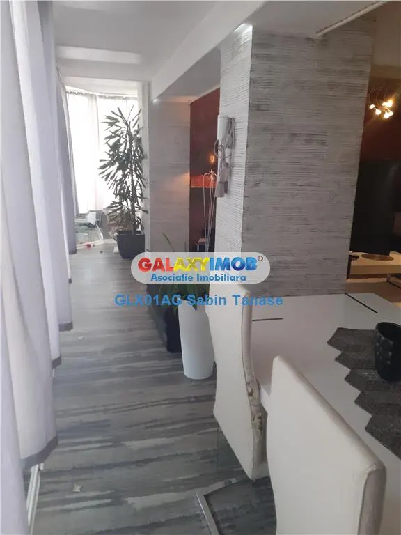INCHIRIERE APARTAMENT 3 CAMERE ULTRACENTRAL modern 110 mp - foto 13