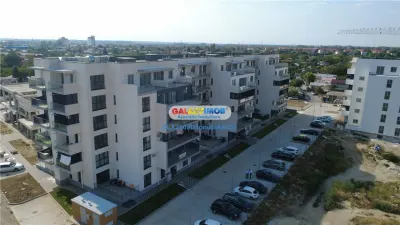 Apartament  GRANDE 3 camere cu RATE la DEZVOLTATOR dobanda fixa 30 ani - foto 2