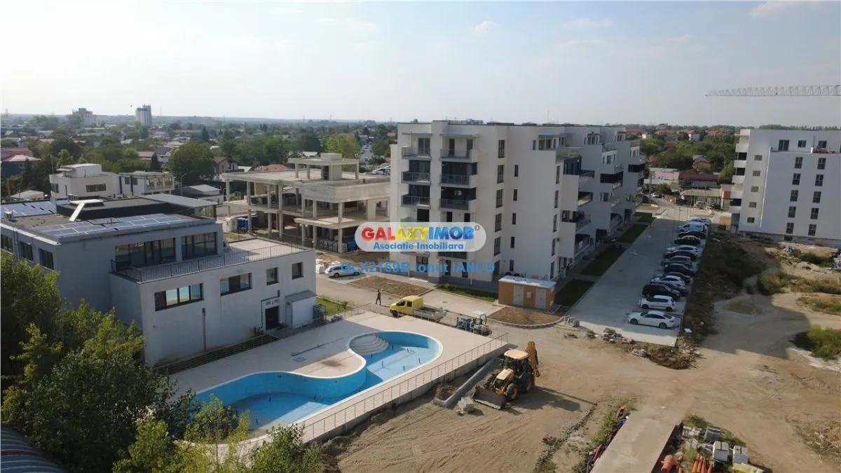 Apartament Grande 2 camere cu RATE la DEZVOLTATOR dobanda fixa 30 ani - foto 7