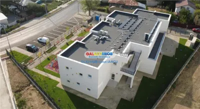 PENTHOUSE Grande 2 camere cu RATE la DEZVOLTATOR dobanda fixa 30 ani - foto 6