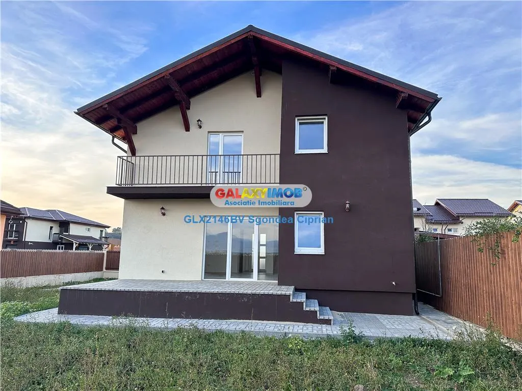 Casa Sanpetru 5 Camere Toate Utilitatile 450 mp Teren - foto 1