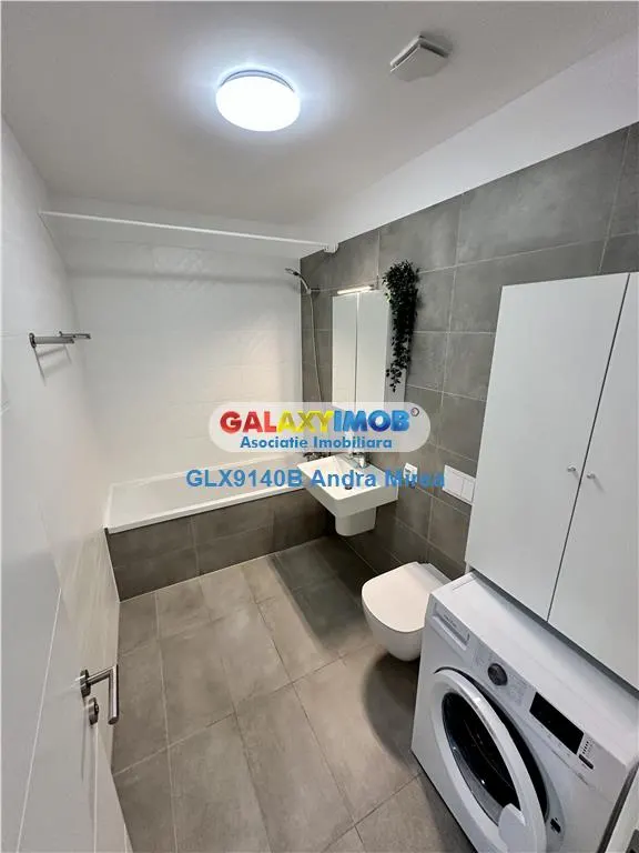 Inchirere apartament 2 camere GREEN POINT Basarabia BLOC NOU PARCARE - foto 11