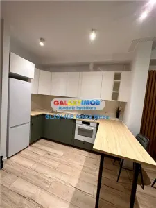 Inchirere apartament 2 camere GREEN POINT Basarabia BLOC NOU PARCARE - foto 16