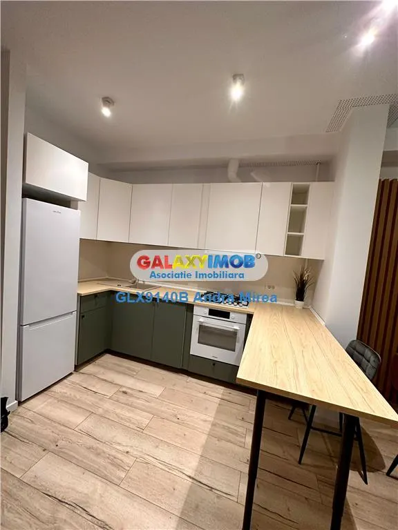 Inchirere apartament 2 camere GREEN POINT Basarabia BLOC NOU PARCARE - foto 16