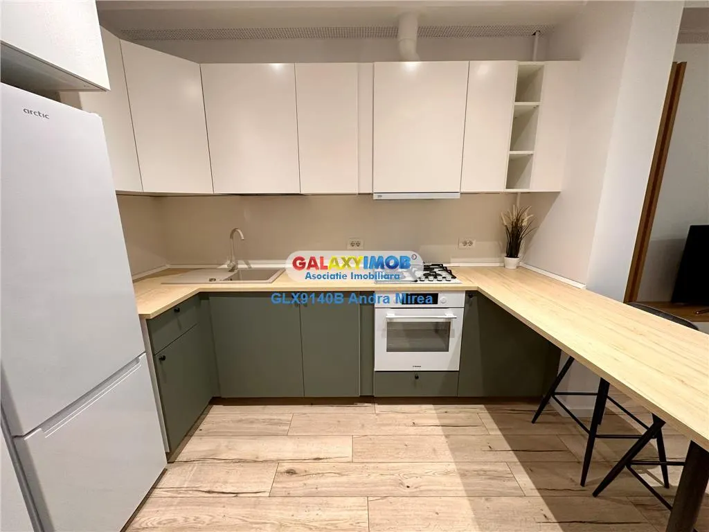 Inchirere apartament 2 camere GREEN POINT Basarabia BLOC NOU PARCARE - foto 17