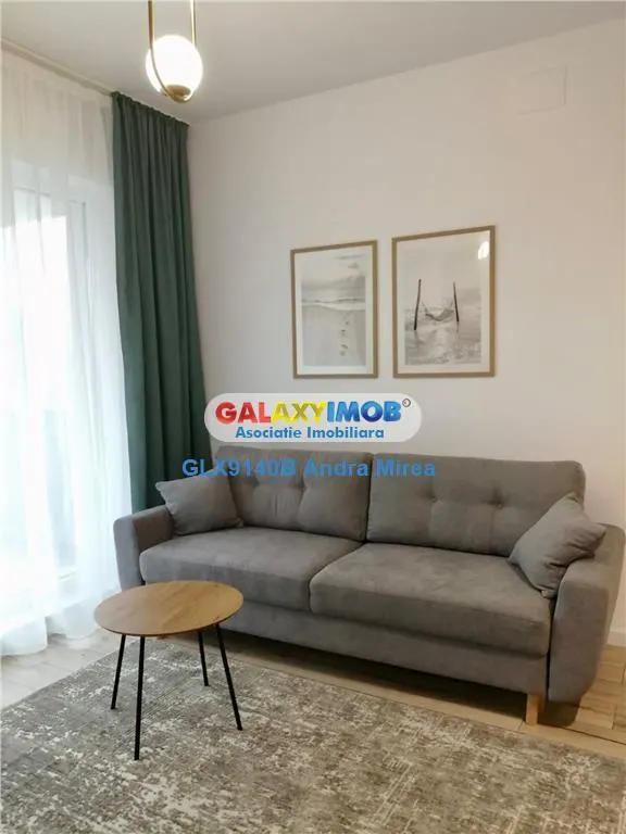 Inchirere apartament 2 camere GREEN POINT Basarabia BLOC NOU PARCARE - foto 20