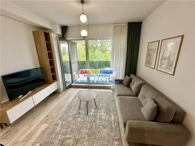 Inchirere apartament 2 camere GREEN POINT Basarabia BLOC NOU PARCARE - foto 3