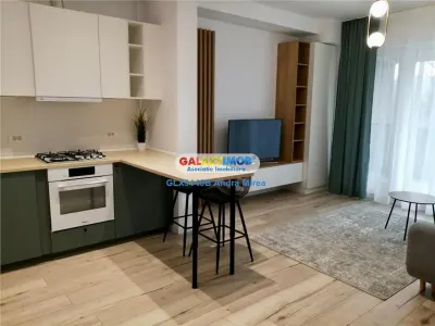 Inchirere apartament 2 camere GREEN POINT Basarabia BLOC NOU PARCARE - foto 21