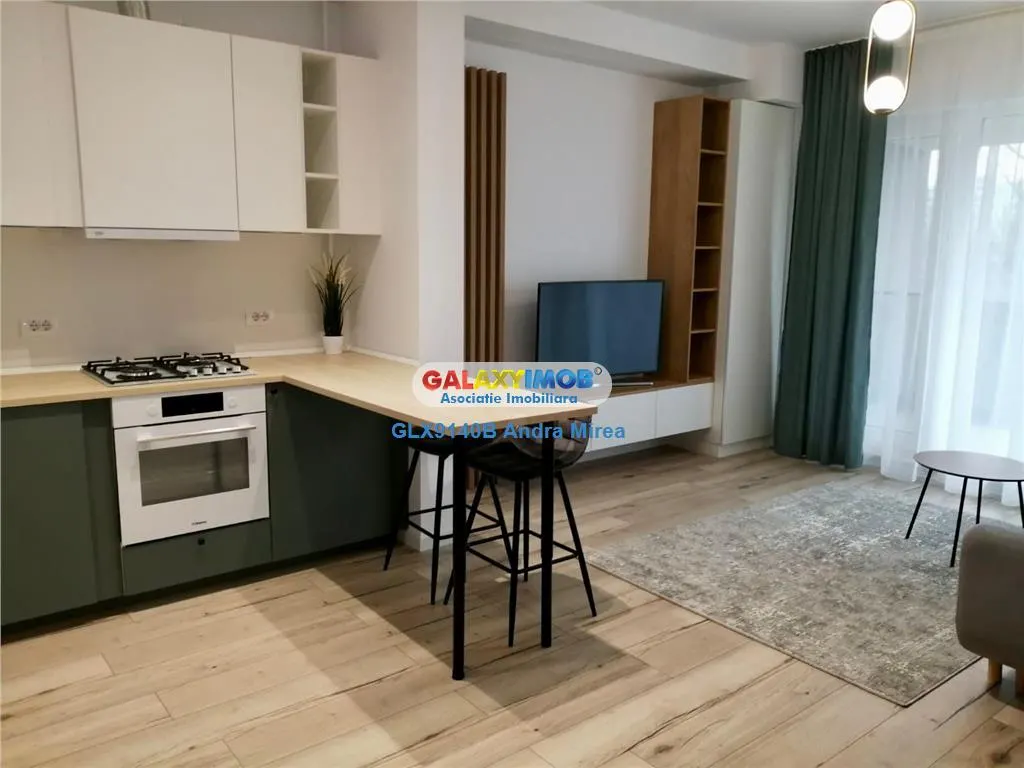 Inchirere apartament 2 camere GREEN POINT Basarabia BLOC NOU PARCARE - foto 21