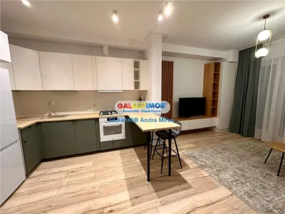 Inchirere apartament 2 camere GREEN POINT Basarabia BLOC NOU PARCARE - foto 4