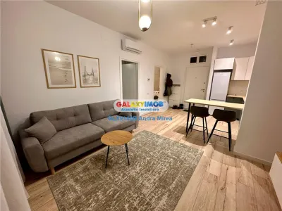 Inchirere apartament 2 camere GREEN POINT Basarabia BLOC NOU PARCARE - foto 5