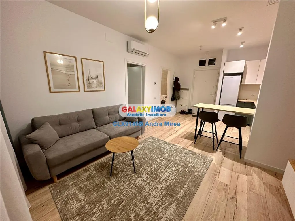Inchirere apartament 2 camere GREEN POINT Basarabia BLOC NOU PARCARE - foto 5