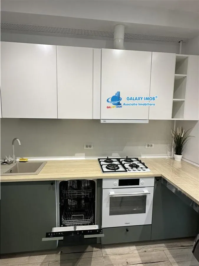 Inchirere apartament 2 camere GREEN POINT Basarabia BLOC NOU PARCARE - foto 7
