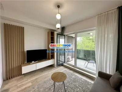 Inchirere apartament 2 camere GREEN POINT Basarabia BLOC NOU PARCARE - foto 8