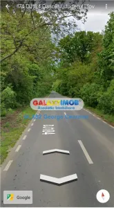 Vanzare teren 8800mp Dascalu Moara Vlasiei padurea Biglaru - foto 2