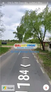 Vanzare teren 8800mp Dascalu Moara Vlasiei padurea Biglaru - foto 4