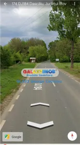 Vanzare teren 8800mp Dascalu Moara Vlasiei padurea Biglaru - foto 5