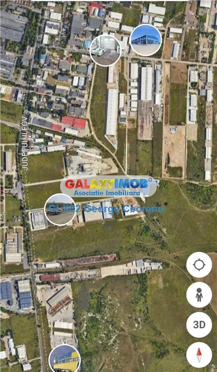 Vanzare parc logistic 21000mp, teren 72000mp,Pallady - foto 4