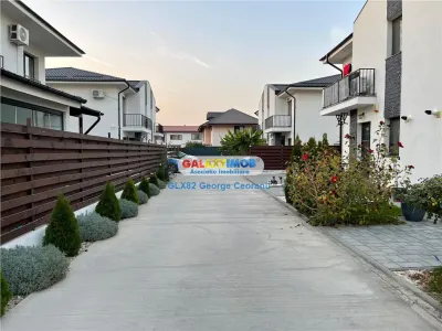Casa in minicartier privat de 8 unitati Otopeni Odaile - foto 3