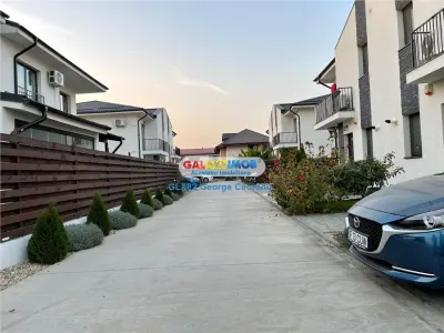 Casa in minicartier privat de 8 unitati Otopeni Odaile - foto 6