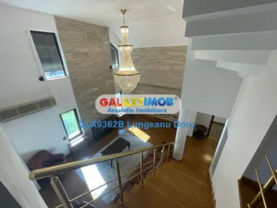 Vila cu Piscina, Garaj 2 masini, Alfa Town, Pipera - foto 17