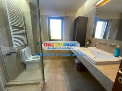 Vila cu Piscina, Garaj 2 masini, Alfa Town, Pipera - foto 19