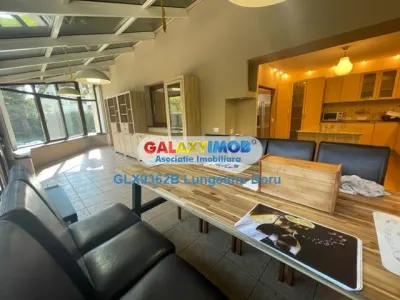 Vila cu Piscina, Garaj 2 masini, Alfa Town, Pipera - foto 6