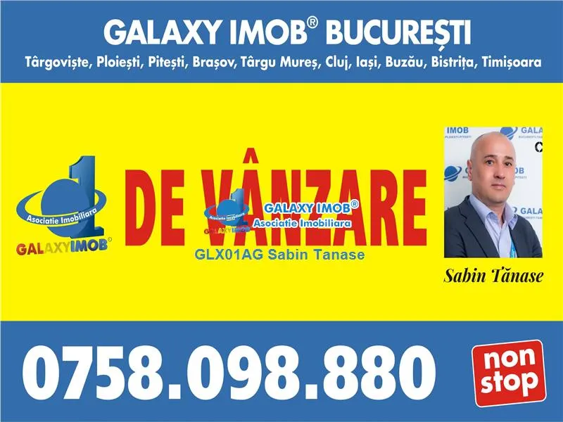 de vanzare teren intravilan 250 mp GAVANA 3 - foto 1