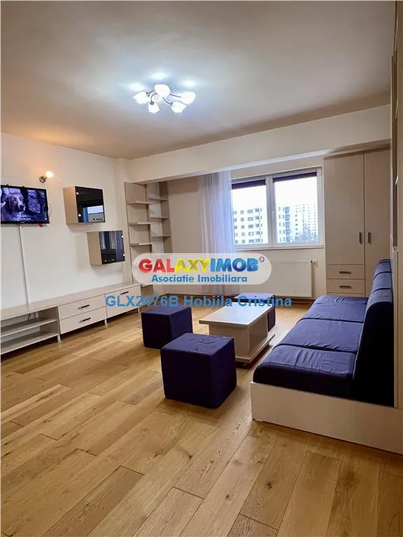 Vanzare apartament 2 camere mobilat Greenfield Residence Baneasa - foto 1