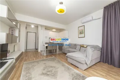 Apartament 2 Camere TITAN (Barcelona Residence) Premium - foto 2