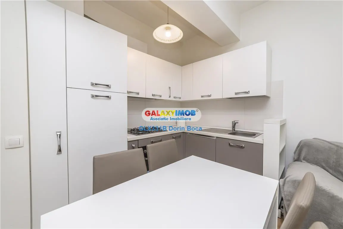 Apartament 2 Camere TITAN (Barcelona Residence) Premium - foto 7