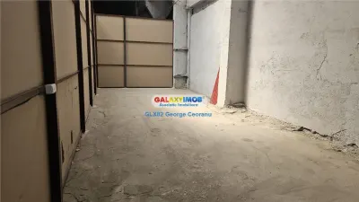 Inchiriere spatii 54 mp-275mp Soseaua Giurgiului Dedeman - Bucuresti
