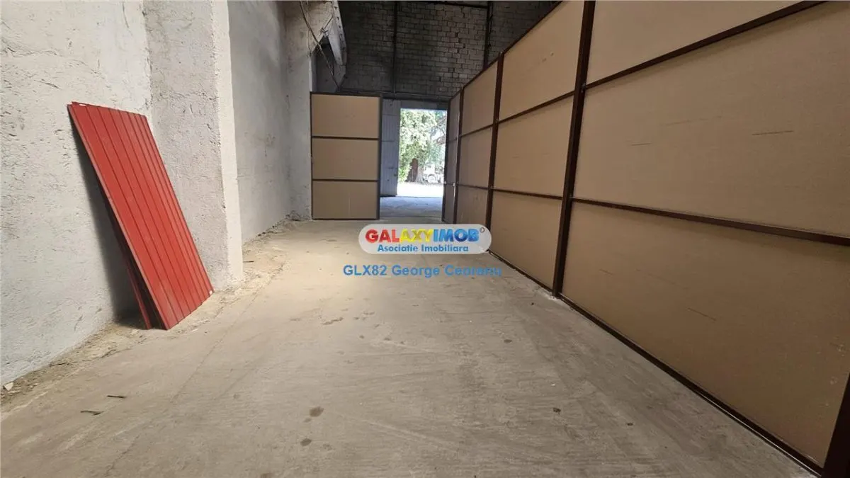 Inchiriere spatii 54 mp-275mp Soseaua Giurgiului Dedeman - foto 4