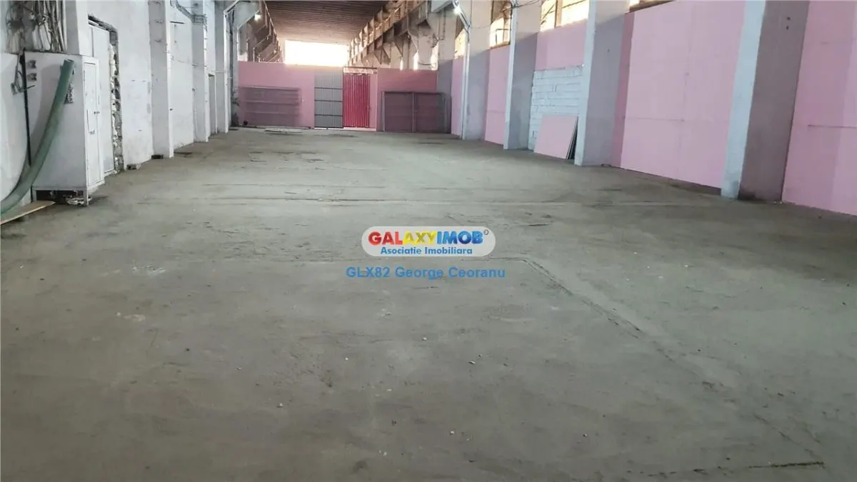 Inchiriere spatii 54 mp-275mp Soseaua Giurgiului Dedeman - foto 5