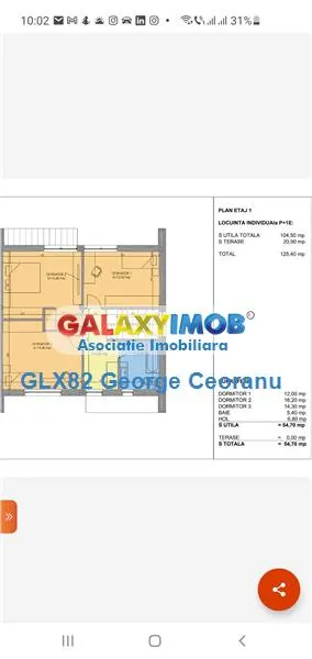 Gata de mutare! Vanzare casa single 4 camere Berceni Primarie - foto 11