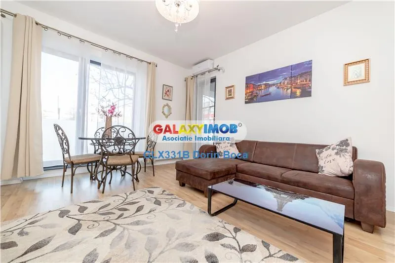 Inchiriere Apartament 2 Camere TITAN (Barcelona Residence) PREMIUM - foto 3