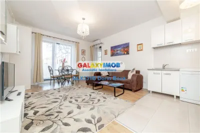 Inchiriere Apartament 2 Camere TITAN (Barcelona Residence) PREMIUM - foto 5