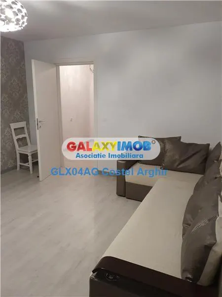 Inchiriez ap cu 2 camere, Nord , mobilat si utilat de lux - foto 3