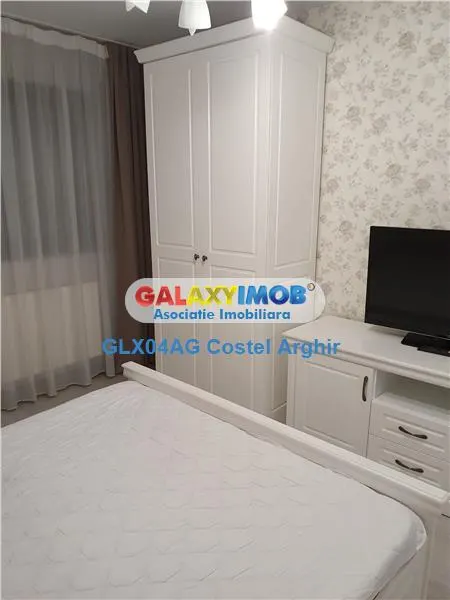 Inchiriez ap cu 2 camere, Nord , mobilat si utilat de lux - foto 7