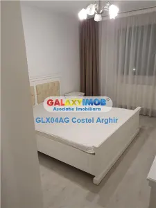 Inchiriez ap cu 2 camere, Nord , mobilat si utilat de lux - foto 9