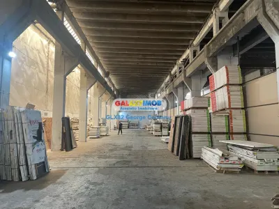 Inchiriere  hala 1060 mp,Sos Giurgiului Jilava - foto 2