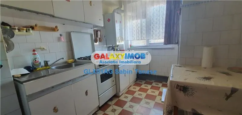inchiriere   ap cu 3 cam cf 1 etaj intermed   BANAT - foto 1