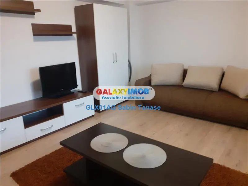 NOU De inchiriat  STUDIO modern fond nou NORD -cu parcare - foto 1