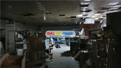 Inchiriere spatiu  depozit, productie, ballroom ,Aviatiei Promenada - foto 2