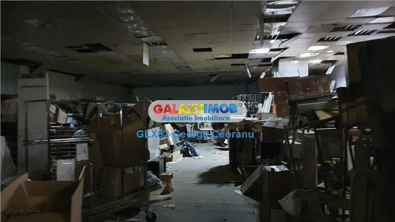 Inchiriere spatiu  depozit, productie, ballroom ,Aviatiei Promenada - foto 2